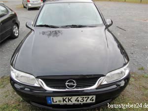 Ansicht vom Opel