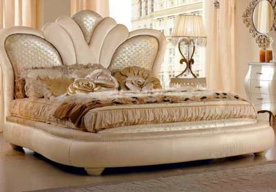 Luxusbett